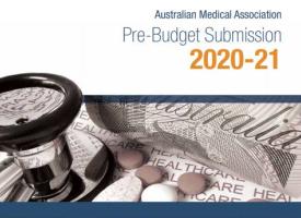 AMA pre-budget submission 2020-21
