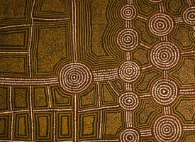Aboriginal artwork