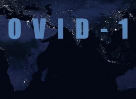 world map