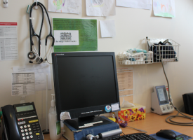 AMA GP doctors office