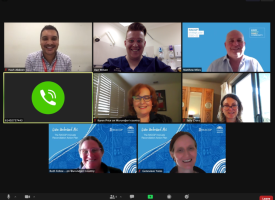 AMA and RACGP Zoom meeting to discuss GP exams