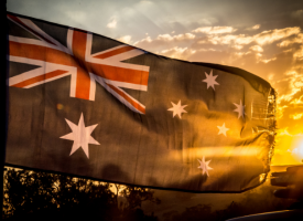 Australian flag