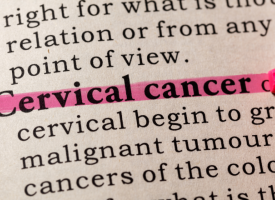 Cervical cancer