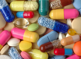 prescription pills