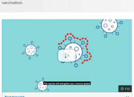 Department of Health COVID-9 vaccine video