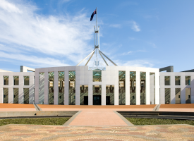 Australian Parliament House