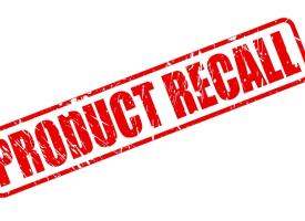 product recall stamp