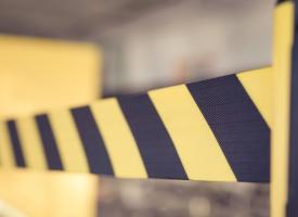 caution tape