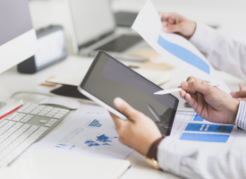 Person completing online survey
