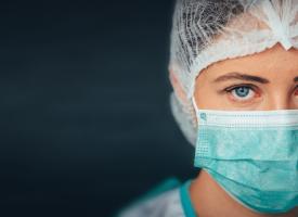 female doctor