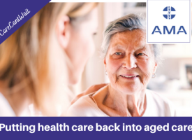 aged care care can't wait