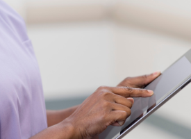 ipad and health 