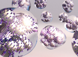droplets