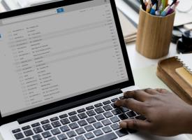 dr emailing