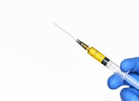 syringe