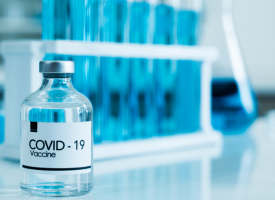 Image of COVID vaccine