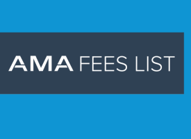 Fees list