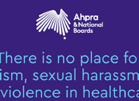 AHPRA advert