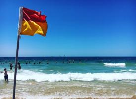 Sydney beach 