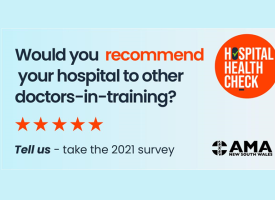 Hospital Health Check advert