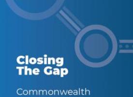 report cover - closing the gap plan