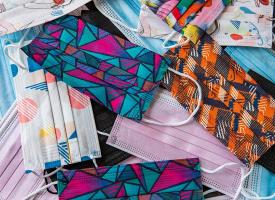 Cloth masks 