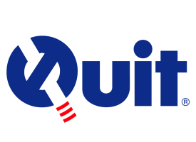 quit logo