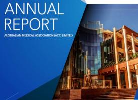 AMA (ACT) LIMITED ANNUAL REPORT 2020