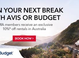 Avis Budget Offer