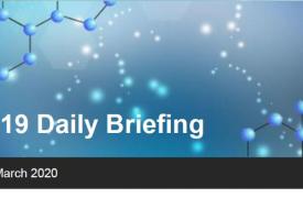 COVID-19 AMA Daily Briefing 24 March 2020