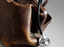 Doctors bag