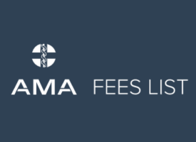 Fees list logo