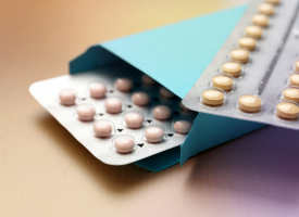 Pill packet