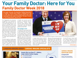 Family Doctor Week - 2018