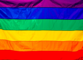 rainbow flag 