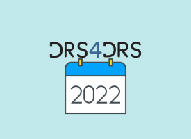 Drs4Drs logo and 2022 calendar