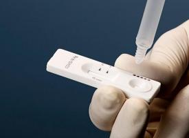 Free access to RAT kits for veteran card holders
