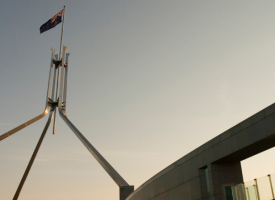 Australian Parliament House