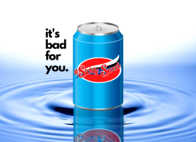 Can of drink