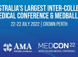 Australia’s Largest Inter-college Medical Conference 