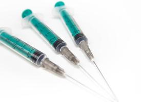 syringes