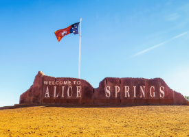 Alice Springs