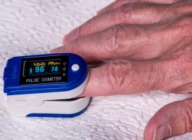 pulse oximeter 