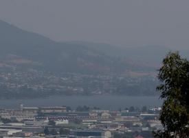 AIR QUALITY AROUND TASMANIA