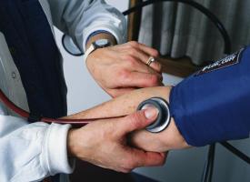 GOVERNMENT HEALTH ANNOUNCEMENT LITTLE MORE THAN A STUNT