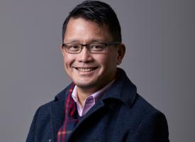 AMA Vice President Dr Chris Moy