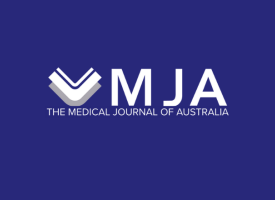 Medical Journal of Australia logo 