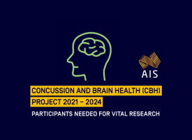 Concussion and brain health project logo 