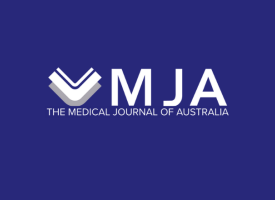 Medical Journal of Australia logo