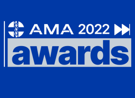 Awards ad
